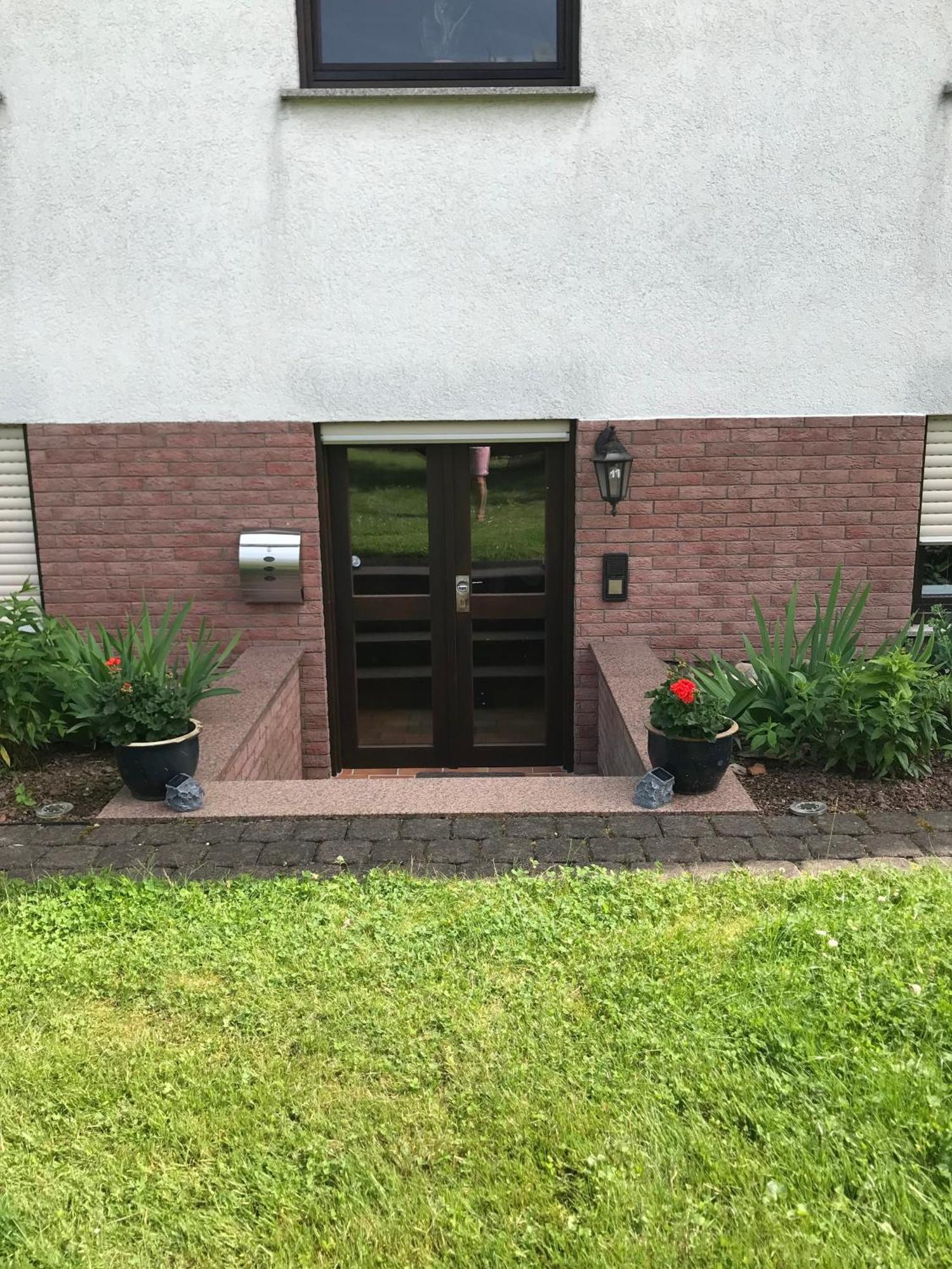 Ferienwohnung Dipperz Rhoen Exterior photo
